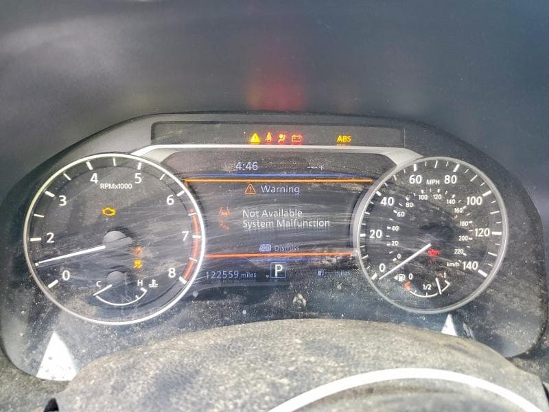 2019 NISSAN ALTIMA SL 9
