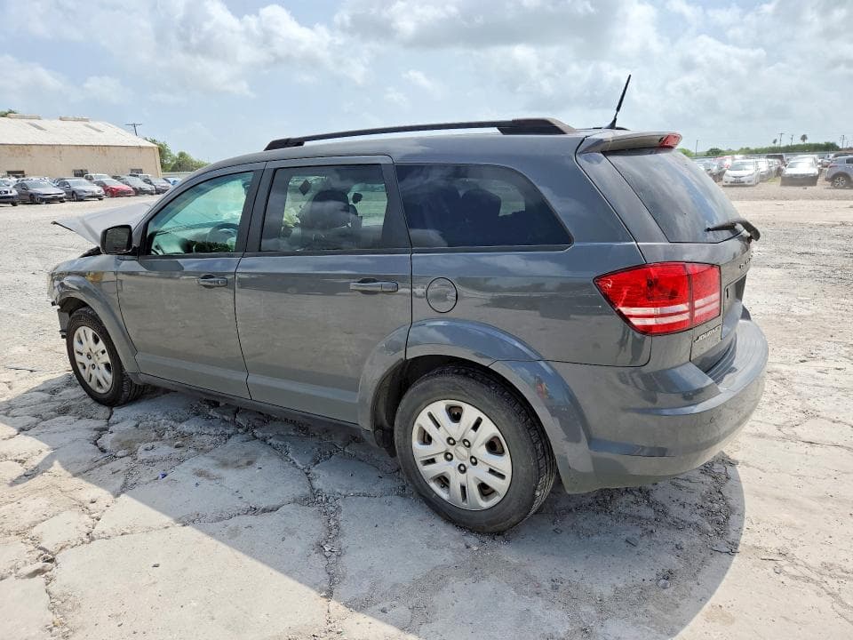 2020 DODGE JOURNEY SE 2