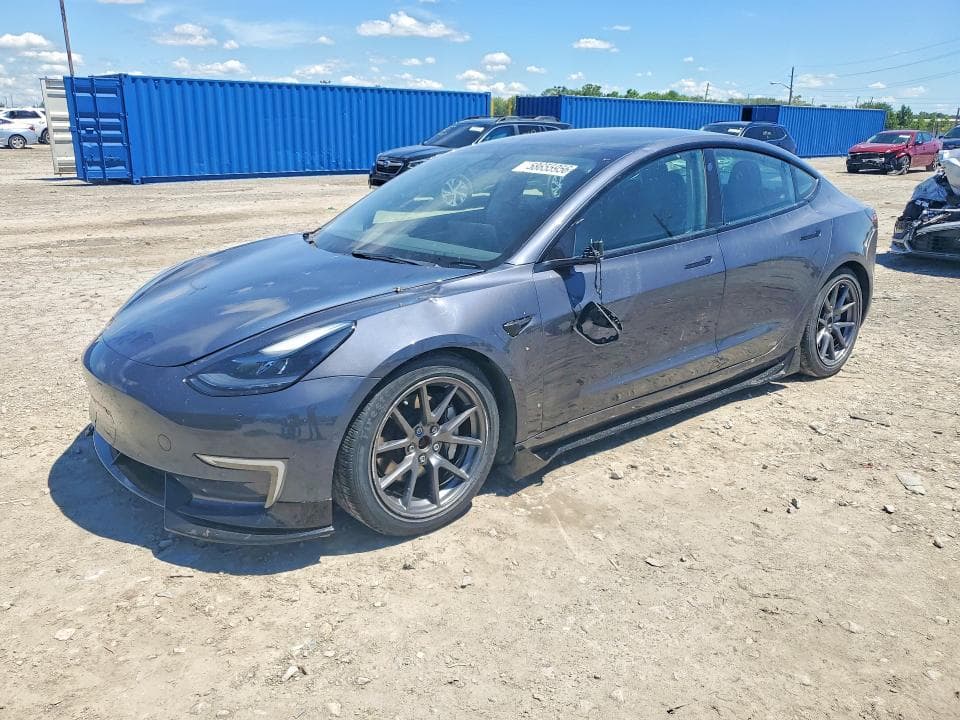 2022 TESLA MODEL 3 - 1