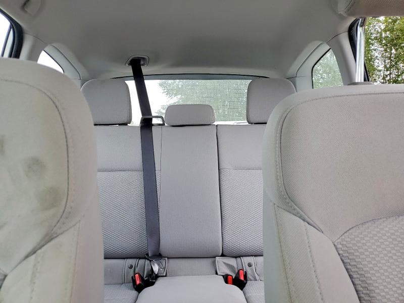 2018 SUBARU FORESTER 2.5I 10