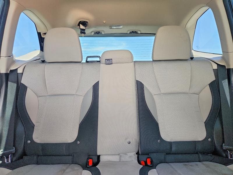 2023 SUBARU FORESTER 10