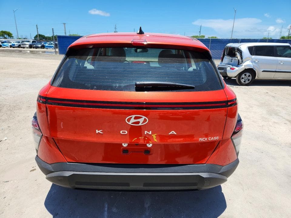 2026 HYUNDAI KONA SE 6