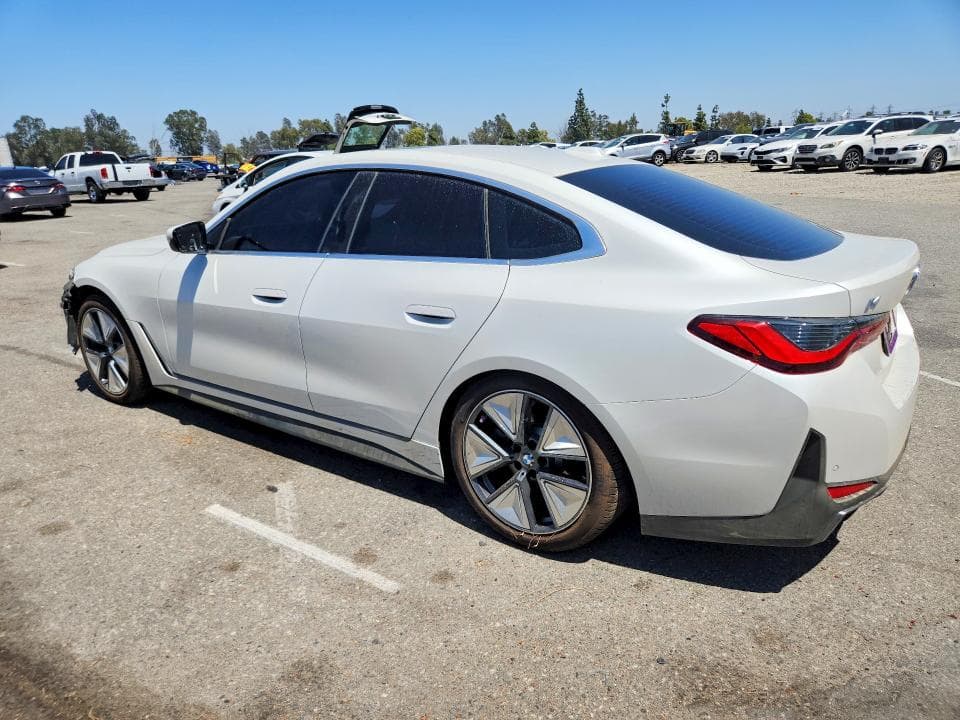 2025 BMW I4 EDRIVE 40 2