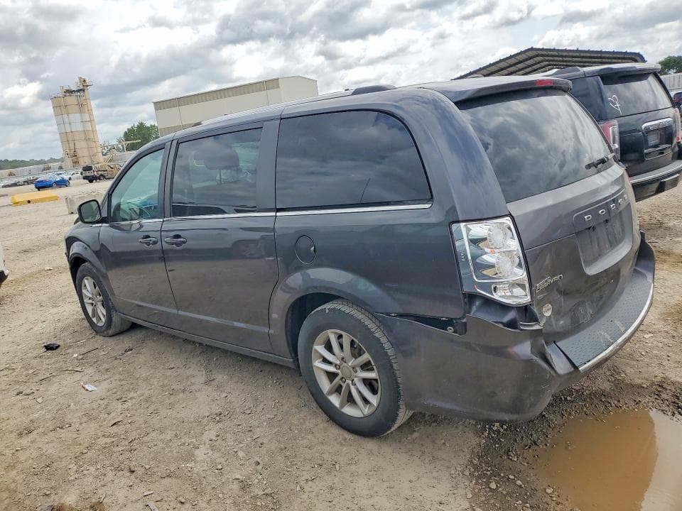 2019 DODGE GRAND CARAVAN SXT 2