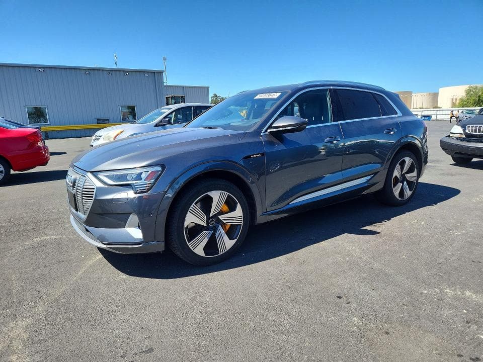 2019 AUDI E-TRON PRESTIGE - 1