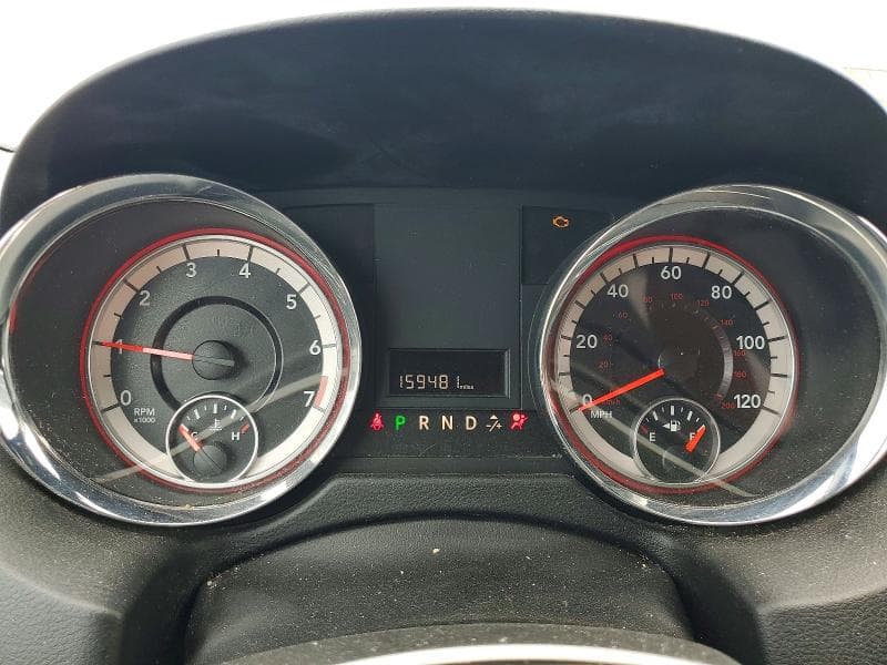 2019 DODGE GRAND CARAVAN SXT 9