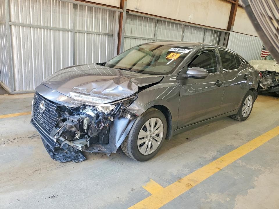 2024 NISSAN SENTRA S - 1