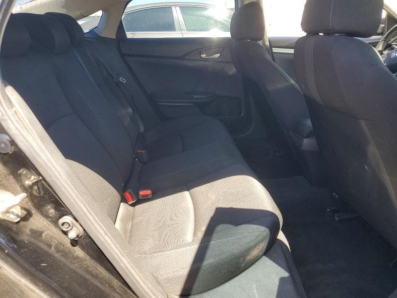 2019 HONDA CIVIC LX 10