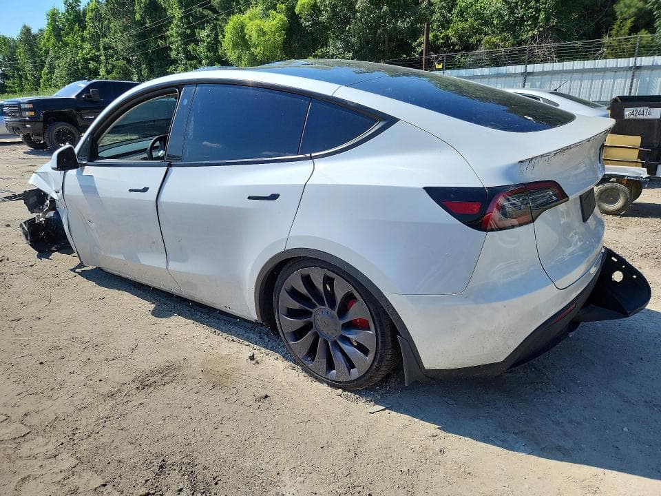 2023 TESLA MODEL Y 2