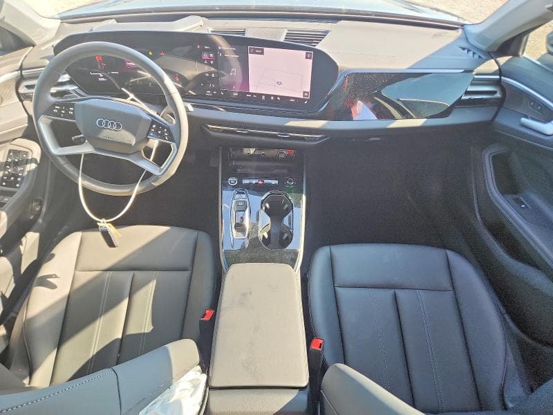 2025 AUDI A5 PREMIUM PLUS 8