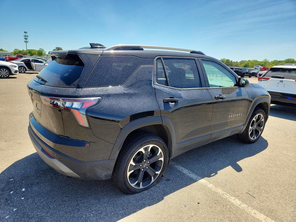 2026 CHEVROLET EQUINOX LT 3