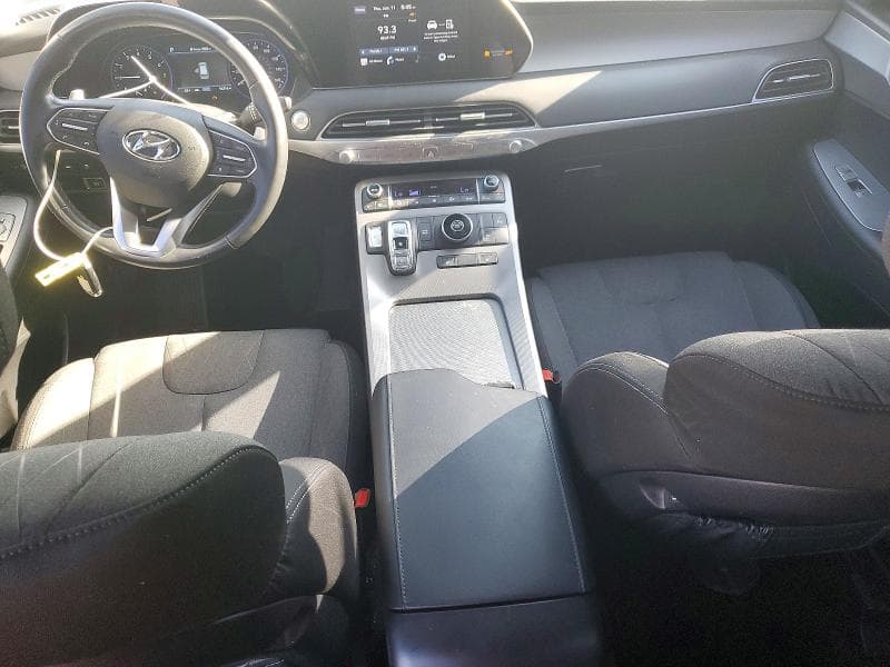 2022 HYUNDAI PALISADE SEL 8