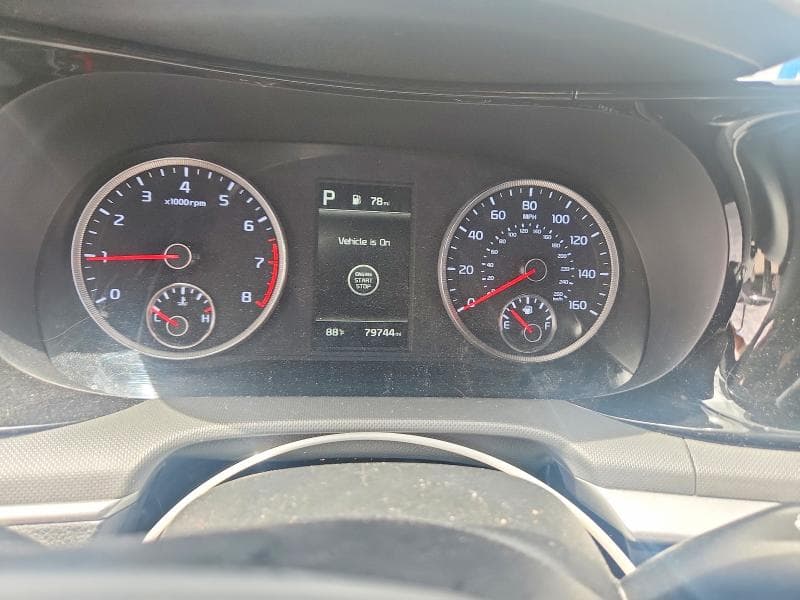 2023 KIA K5 GT LINE 9