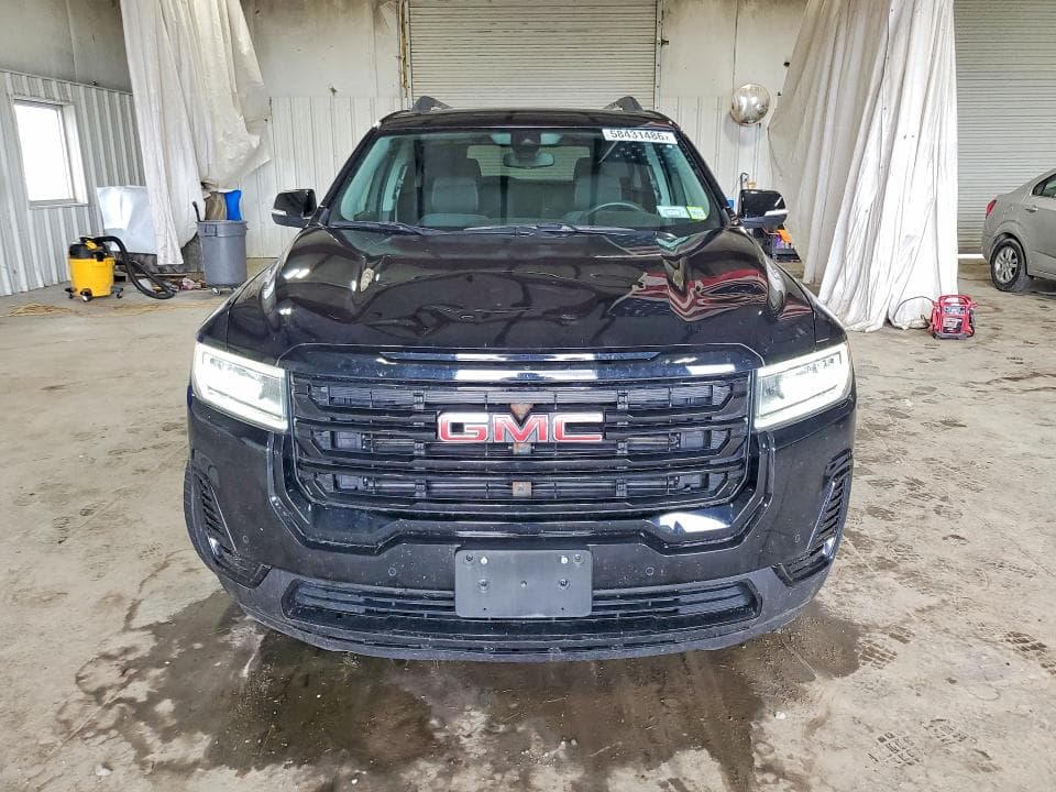 2022 GMC ACADIA SLE 5