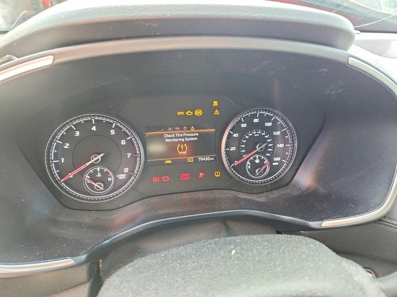 2023 HYUNDAI SANTA FE XRT 9