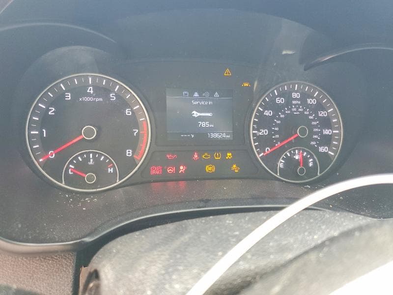 2019 KIA OPTIMA LX 9