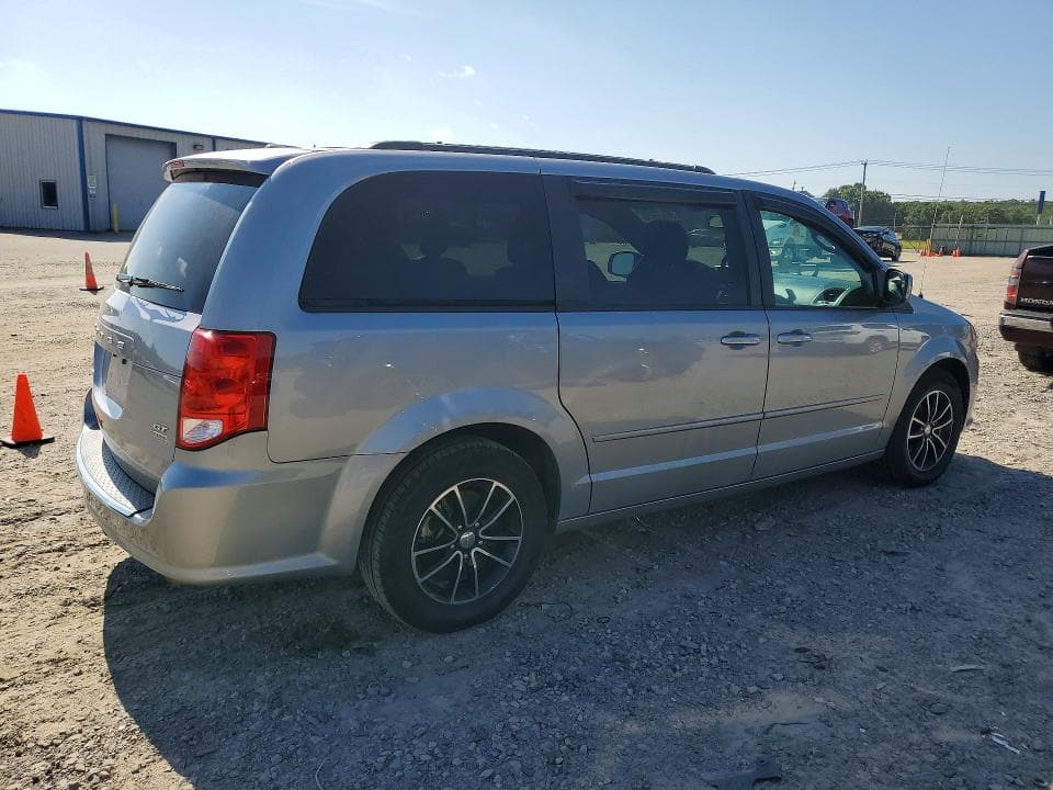 2017 DODGE GRAND CARAVAN GT 3
