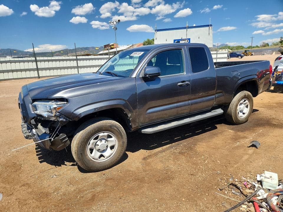 2020 TOYOTA TACOMA SR - 1
