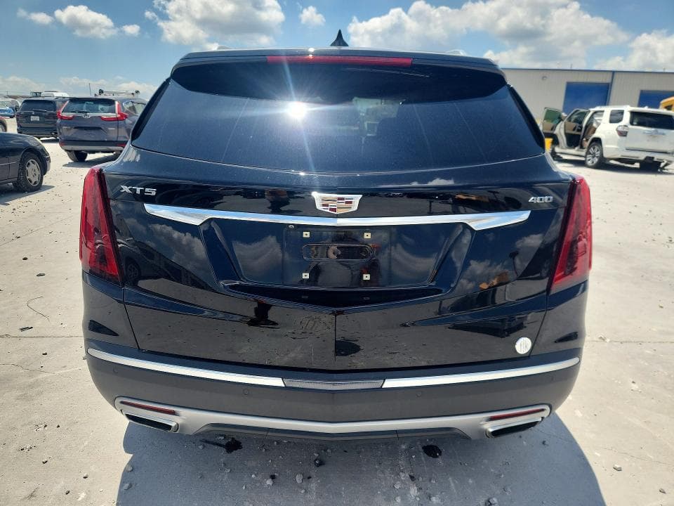 2022 CADILLAC XT5 PREMIUM LUXURY 6