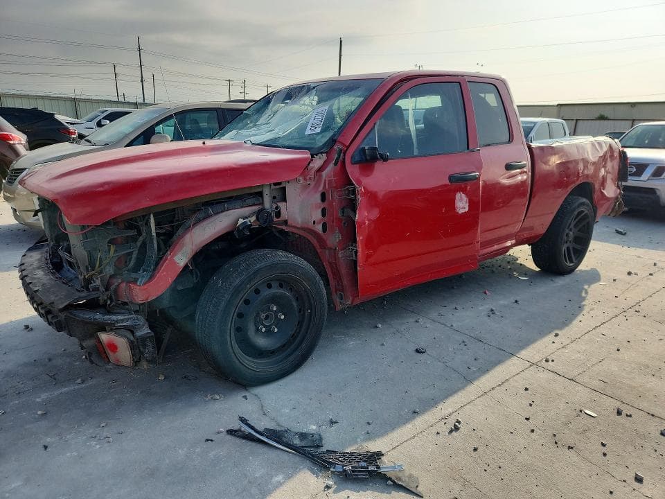 2013 RAM 1500 ST - 1
