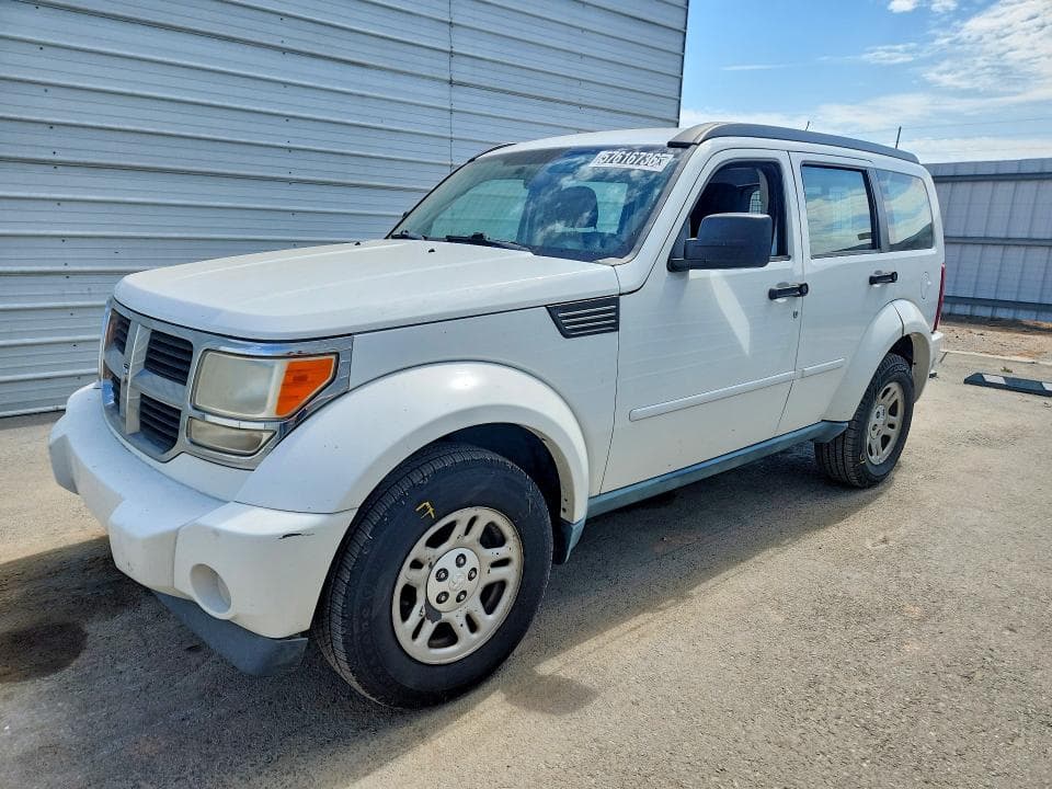 2011 DODGE NITRO - 1
