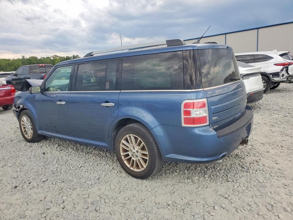 2019 FORD FLEX SEL 2
