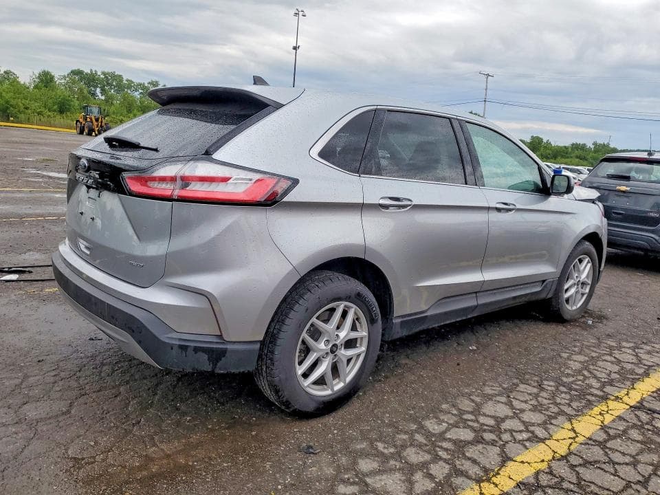 2024 FORD EDGE SEL 3
