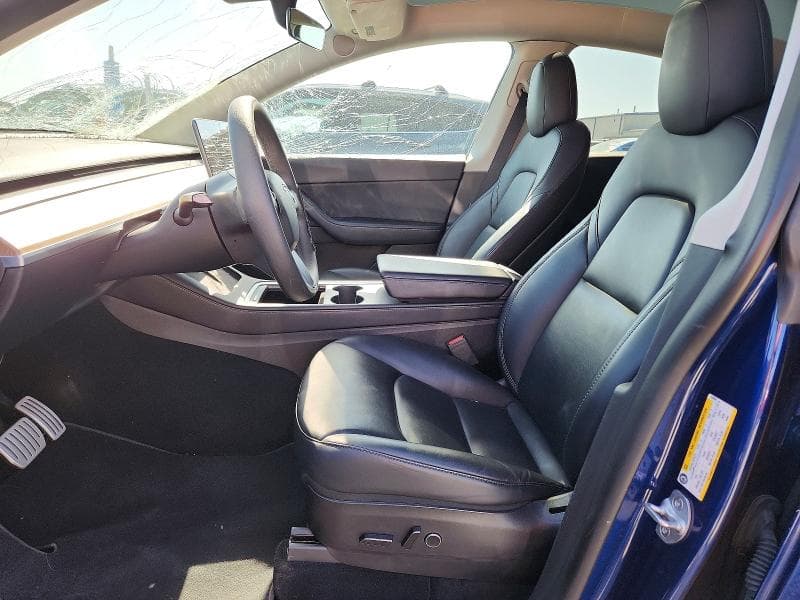2022 TESLA MODEL Y 7