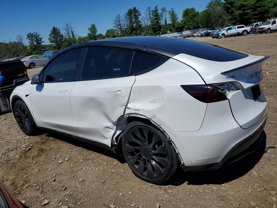 2023 TESLA MODEL Y 2