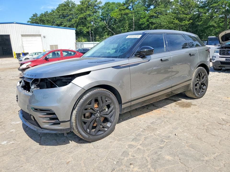 2020 LAND ROVER RANGE ROVER VELAR R-DYNAMIC S - 1
