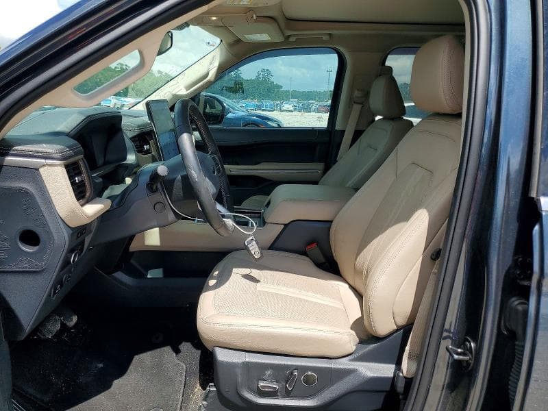 2024 FORD EXPEDITION MAX LIMITED 7
