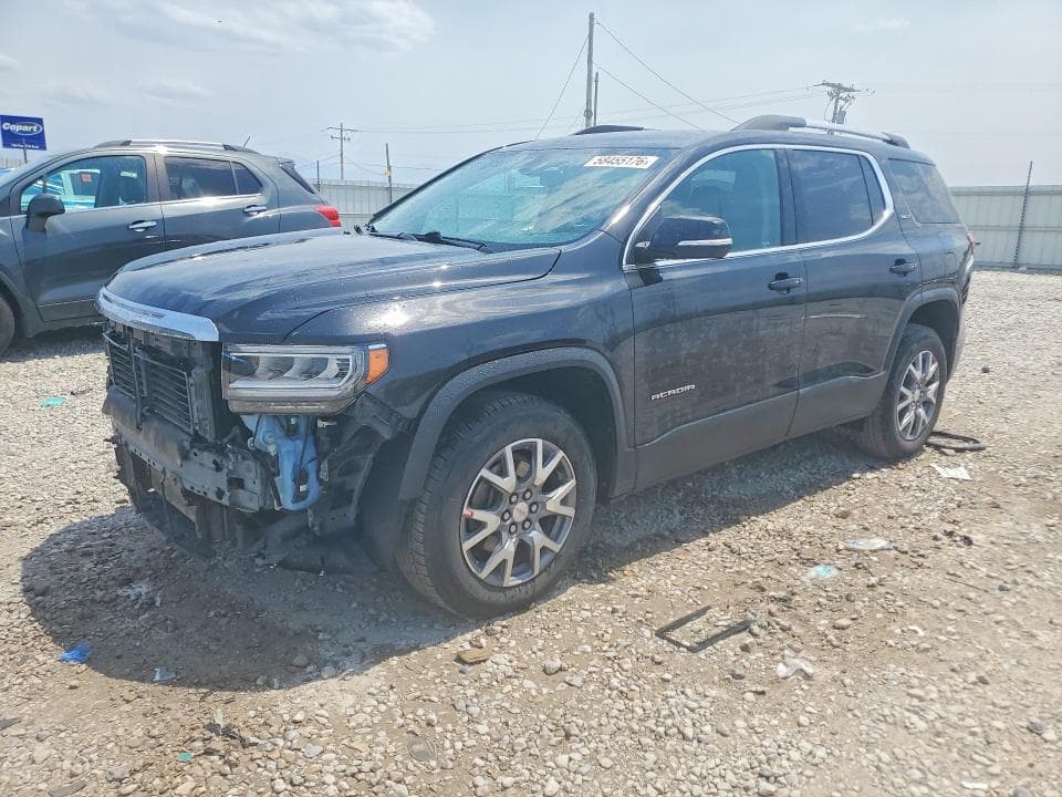 2020 GMC ACADIA SLT - 1