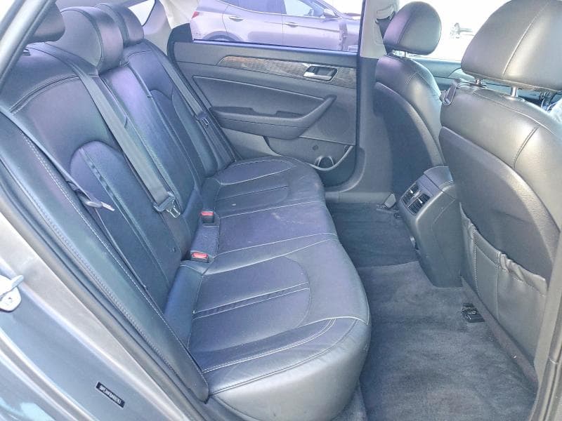 2018 HYUNDAI SONATA LIMITED 10