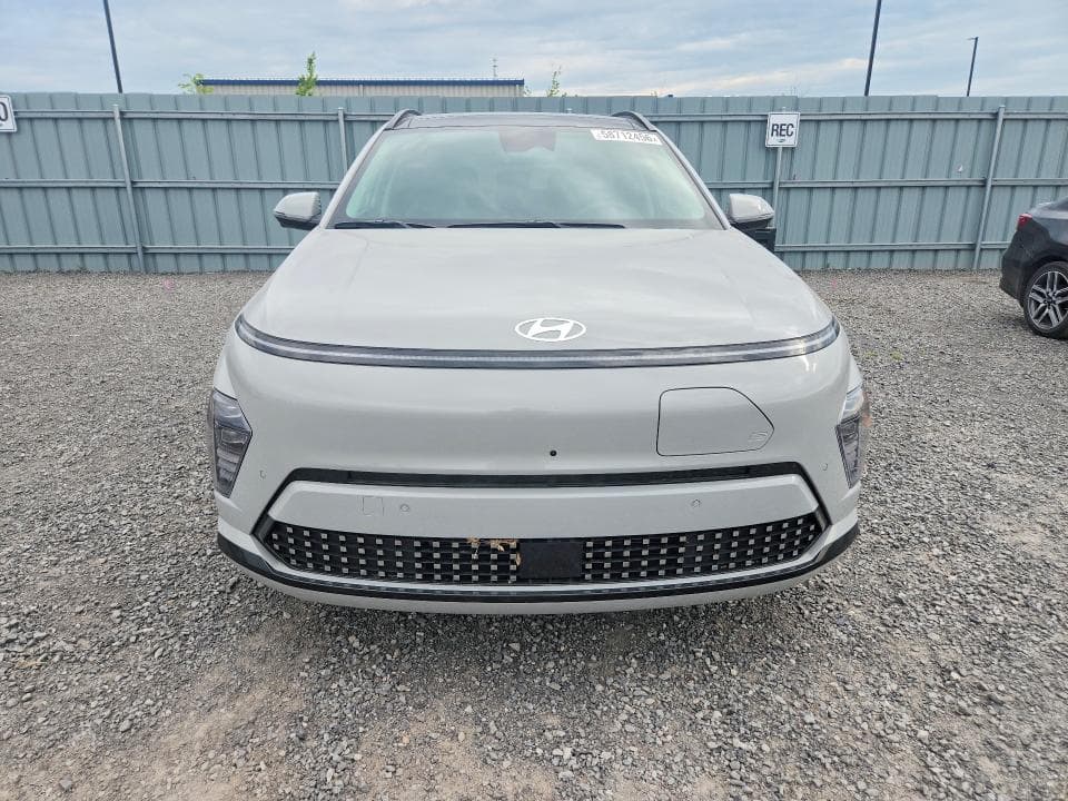 2025 HYUNDAI KONA LIMITED 5
