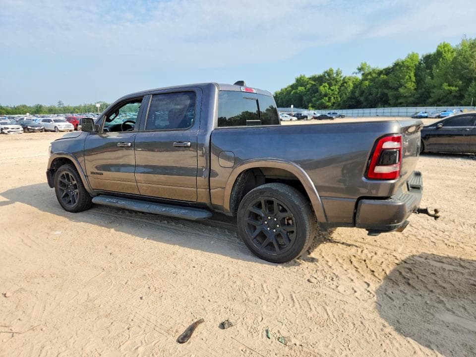 2021 RAM 1500 LARAMIE 2