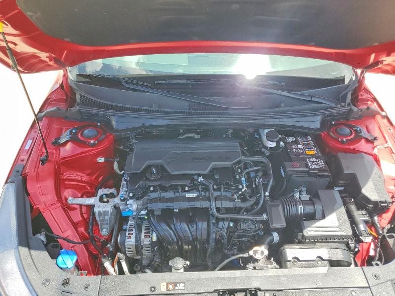 2025 KIA K4 LXS 11