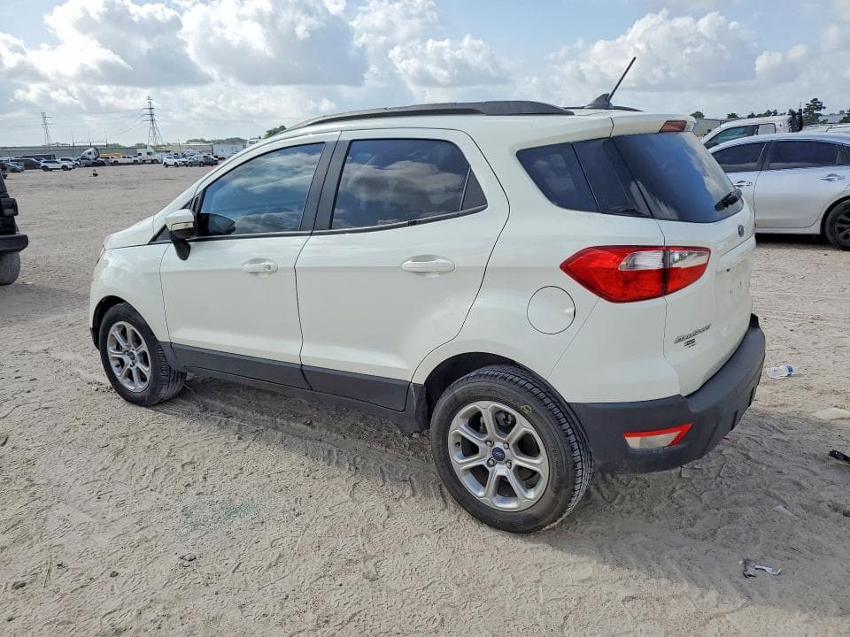 2021 FORD ECOSPORT SE 2