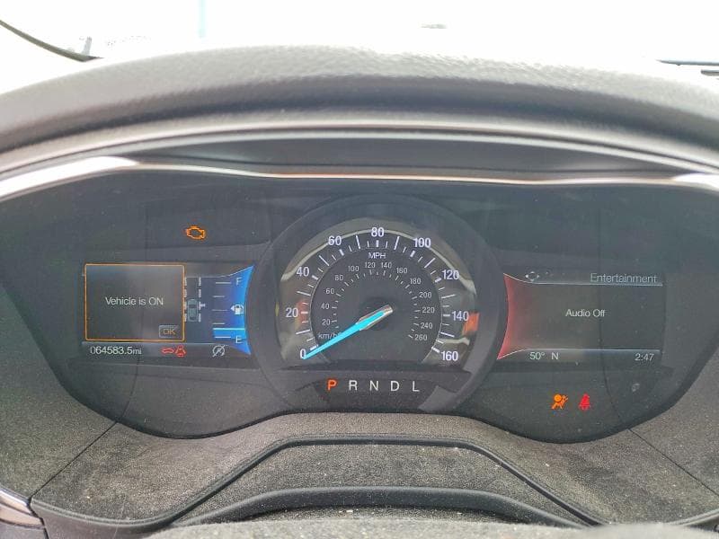 2020 FORD FUSION SE 9