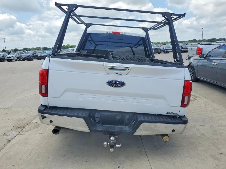 2020 FORD F150 SUPERCREW 6