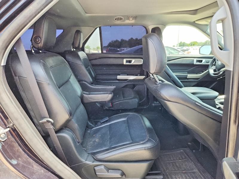 2020 FORD EXPLORER LIMITED 11