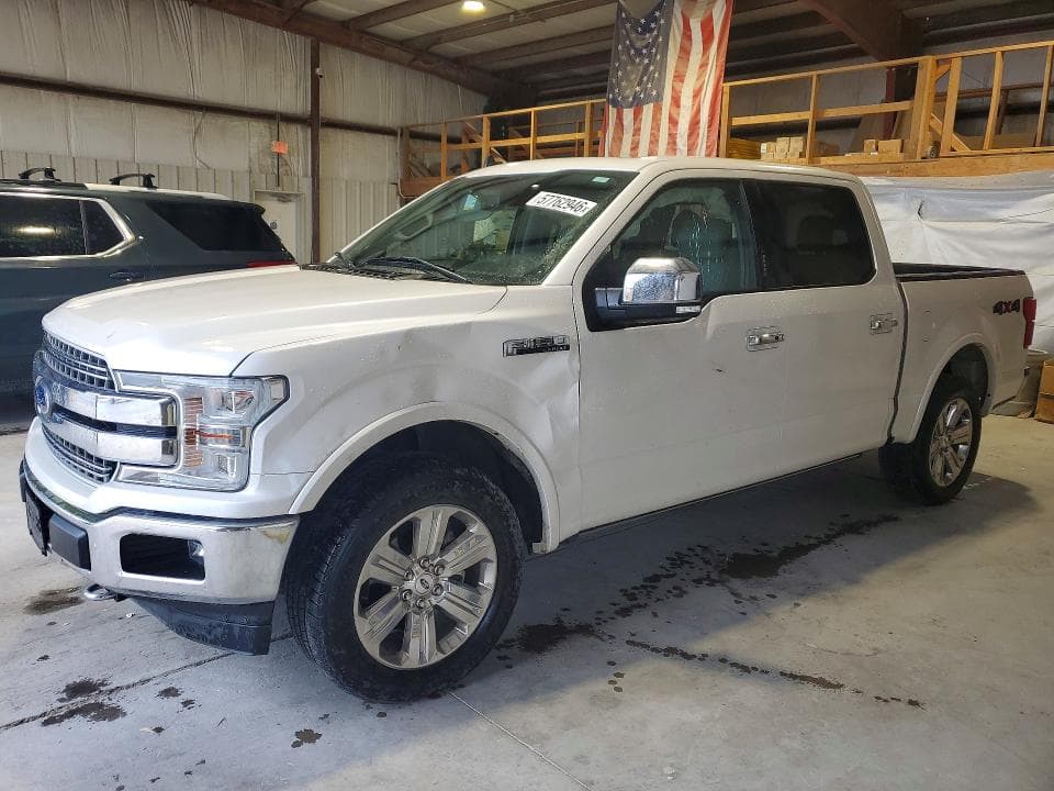 2019 FORD F150 SUPERCREW - 1