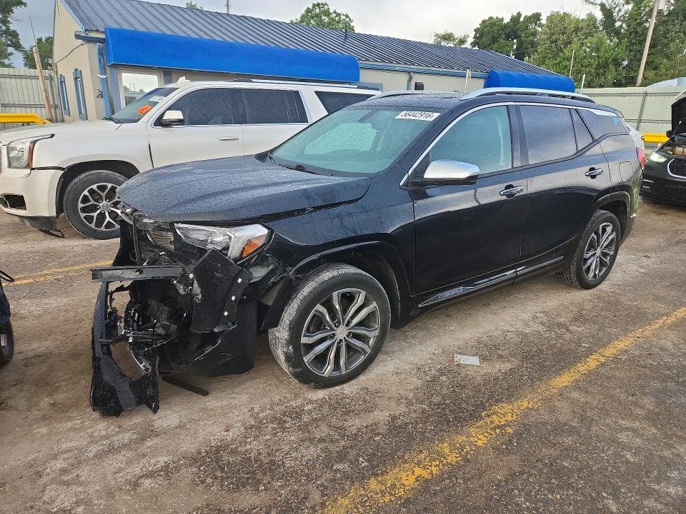 2019 GMC TERRAIN DENALI - 1