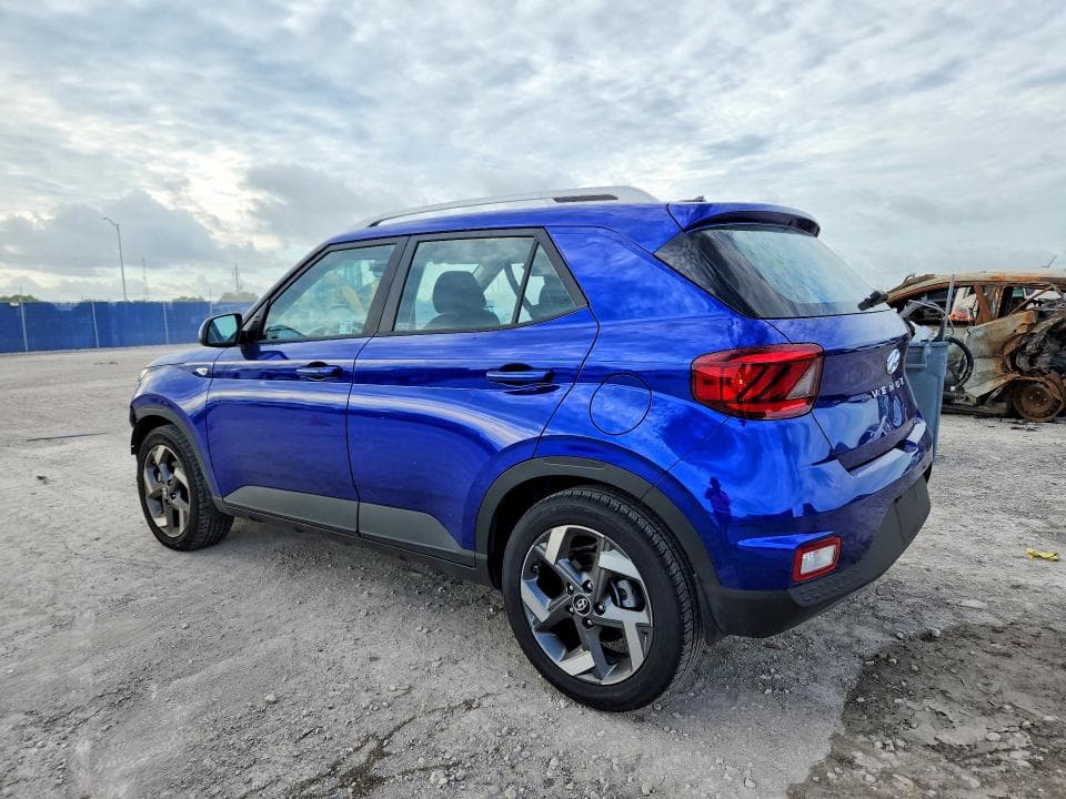 2025 HYUNDAI VENUE SEL 2