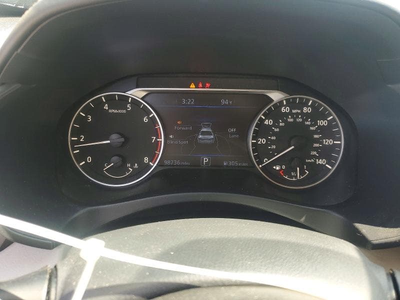 2021 NISSAN ALTIMA 9