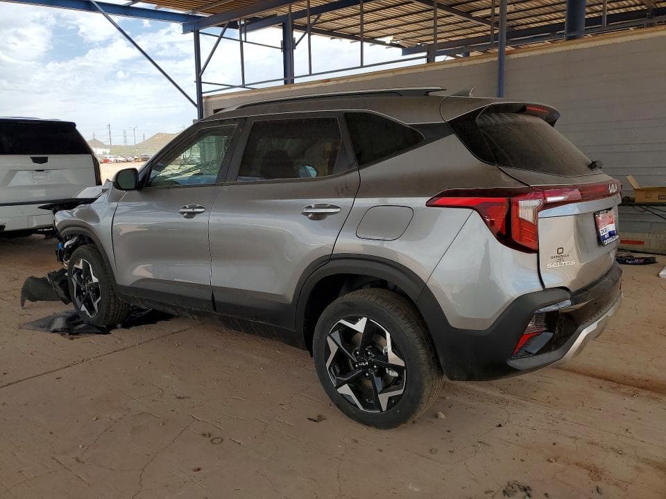 2026 KIA SELTOS S 2