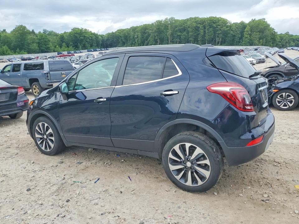 2021 BUICK ENCORE PREFERRED 2