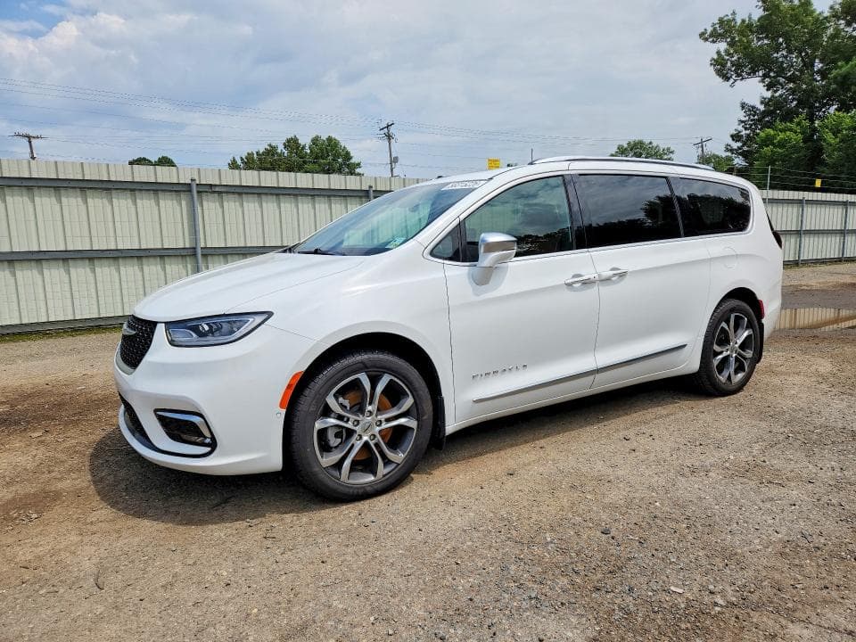2024 CHRYSLER PACIFICA PINNACLE - 1