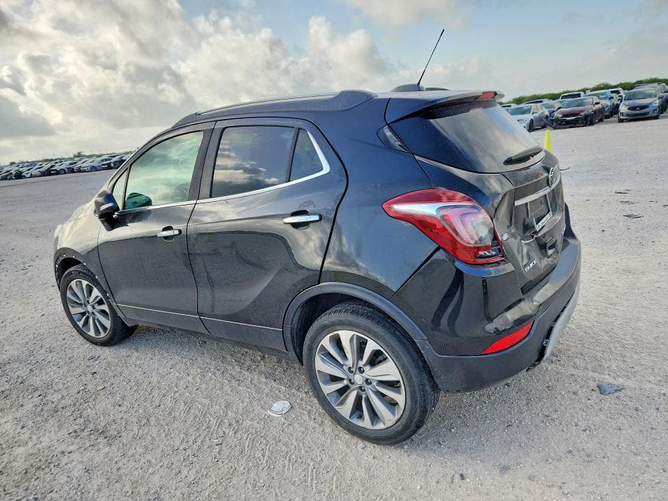 2018 BUICK ENCORE PREFERRED 2