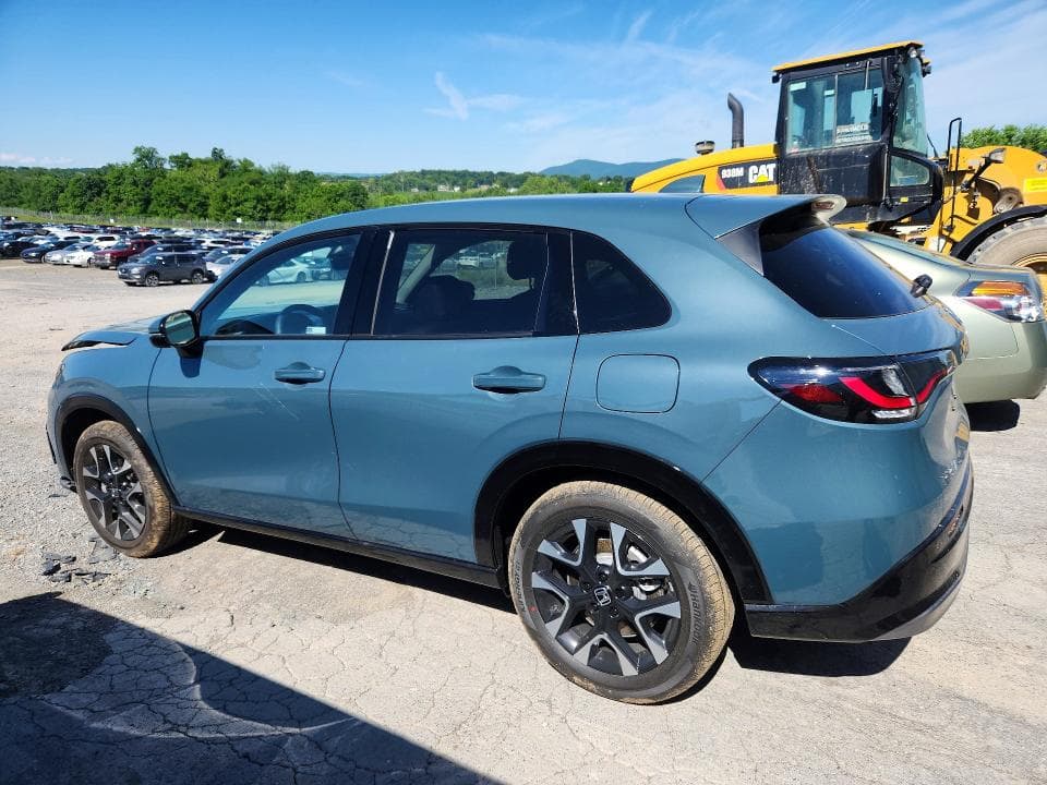 2027 HONDA HR-V EXL 2