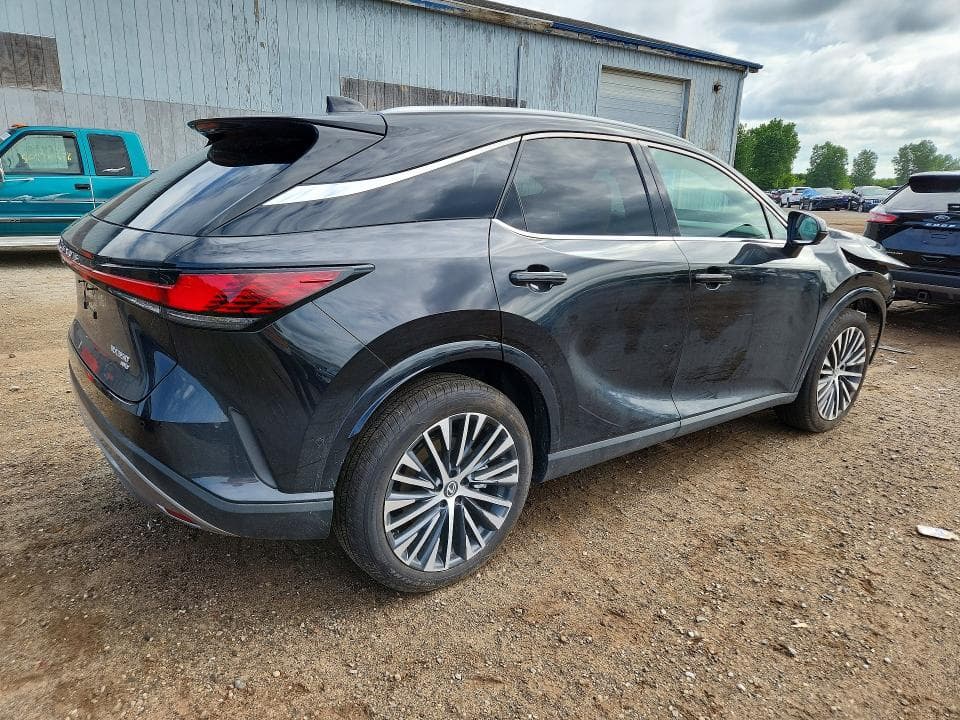 2026 LEXUS RX 350 PREMIUM+ 3